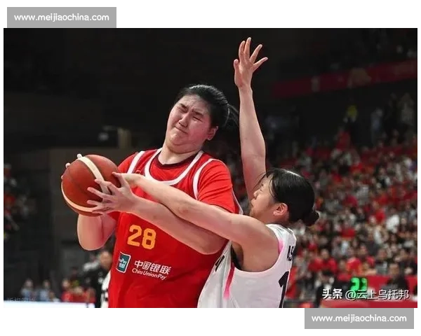 杨毅力荐张子宇留国内：WNBA 高强度或重蹈姚明覆辙