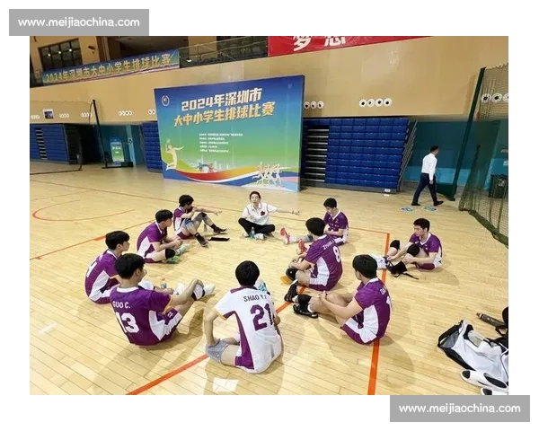 男排改革正当时：向女排看齐，构建青训新生态