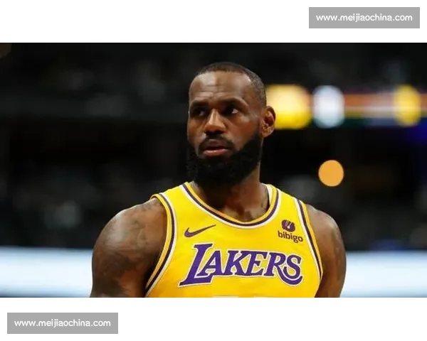 詹姆斯 40 岁高强度训练冲刺第 23 季 5260 万合同锁定湖人争冠最后窗口