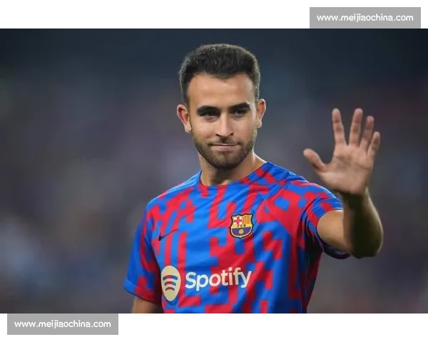 塞尔希 - 戈麦斯力挺加西亚：巴萨新门神未来必成世界最佳
