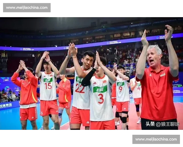 海宁:输球不可接受,中国男排需建立连胜基因
