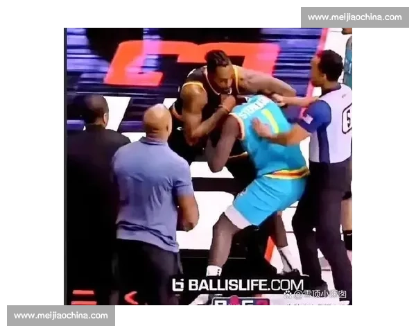 史蒂芬森 16 分引爆 BIG3!冲突争议难掩赛场统治力